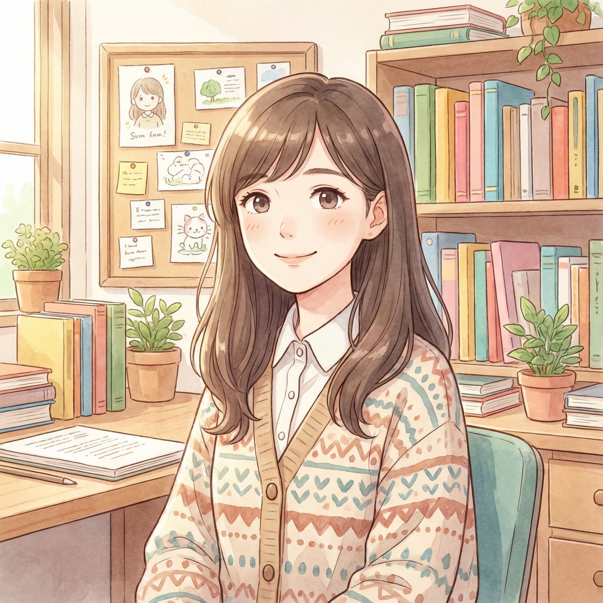 社区顾问林心